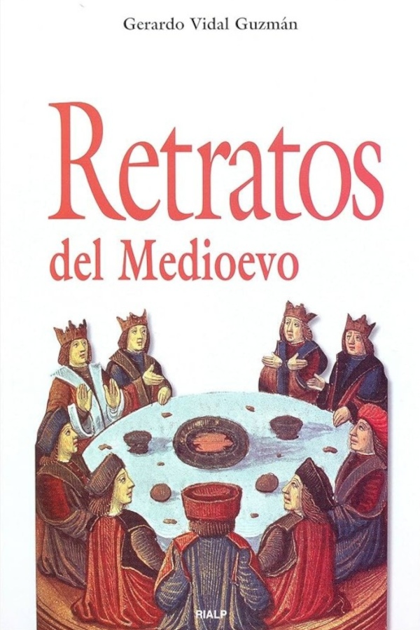 Retratos del Medievo