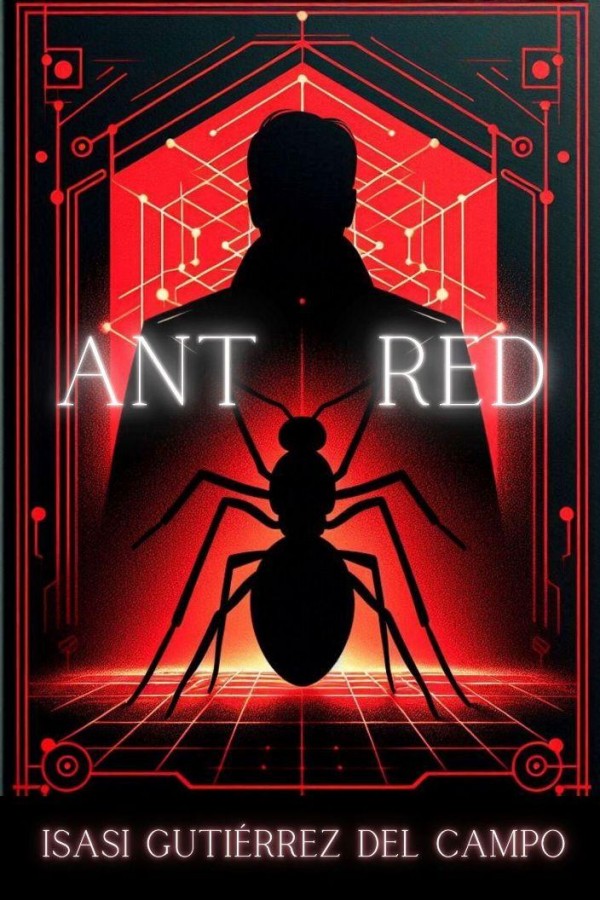 Ant red