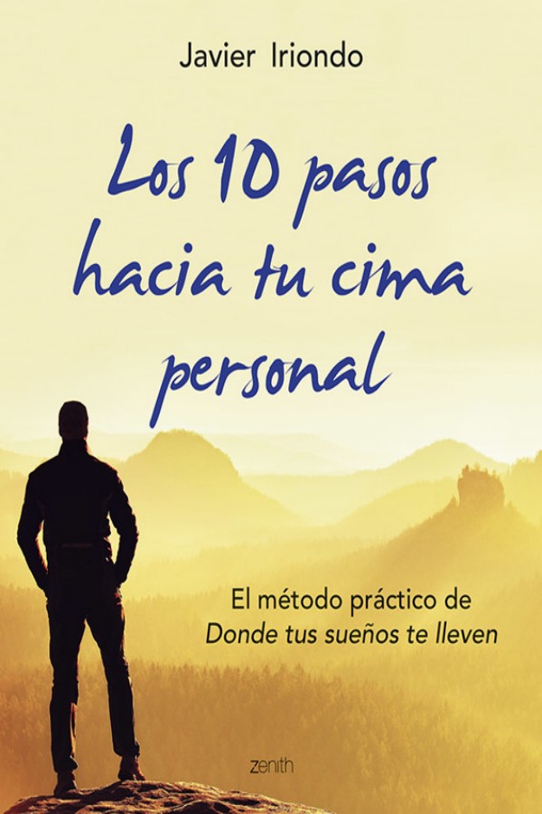 Los 10 pasos hacia tu cima personal