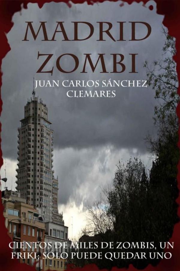Madrid zombi
