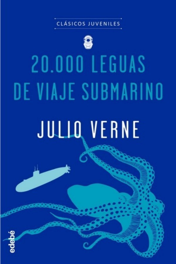 20.000 leguas de viaje submarino (trad. Raquel Solá García)