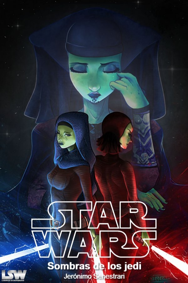 Sombras de los jedi