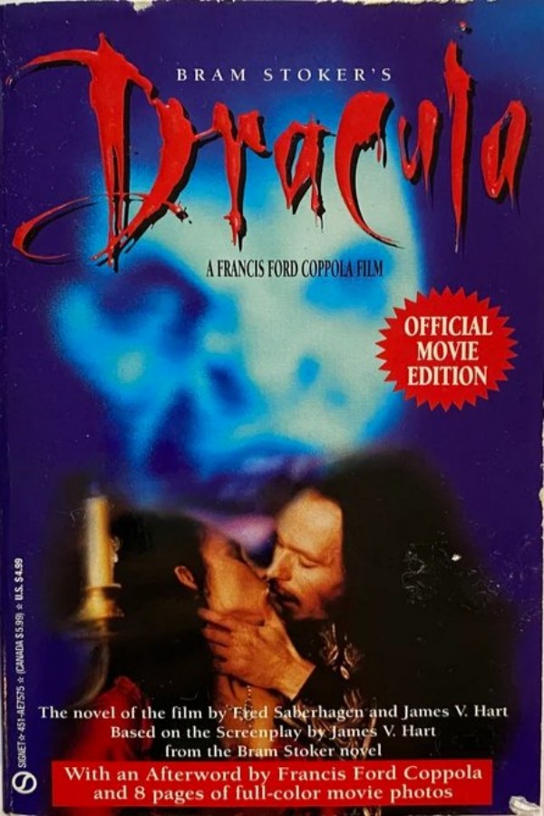 Drácula de Bram Stoker (no oficial)