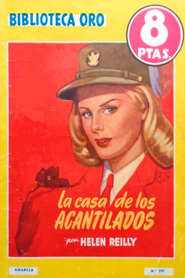La casa de los acantilados