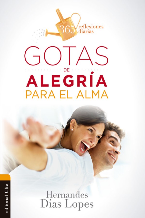Gotas de alegría para el alma