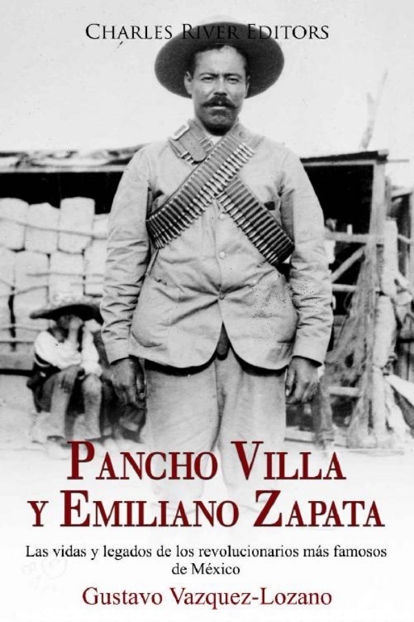 Pancho Villa y Emiliano Zapata