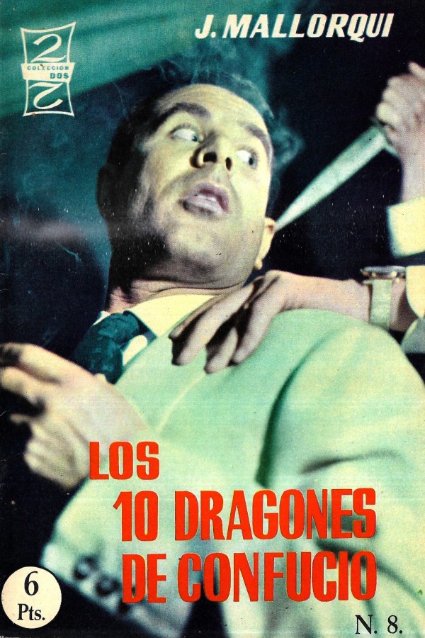 Los 10 dragones de Confucio
