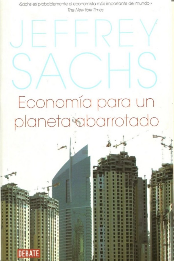 Economía para un planeta abarrotado