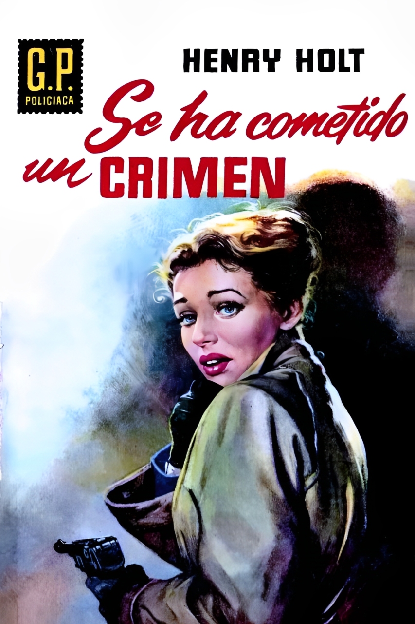 Se ha cometido un crimen