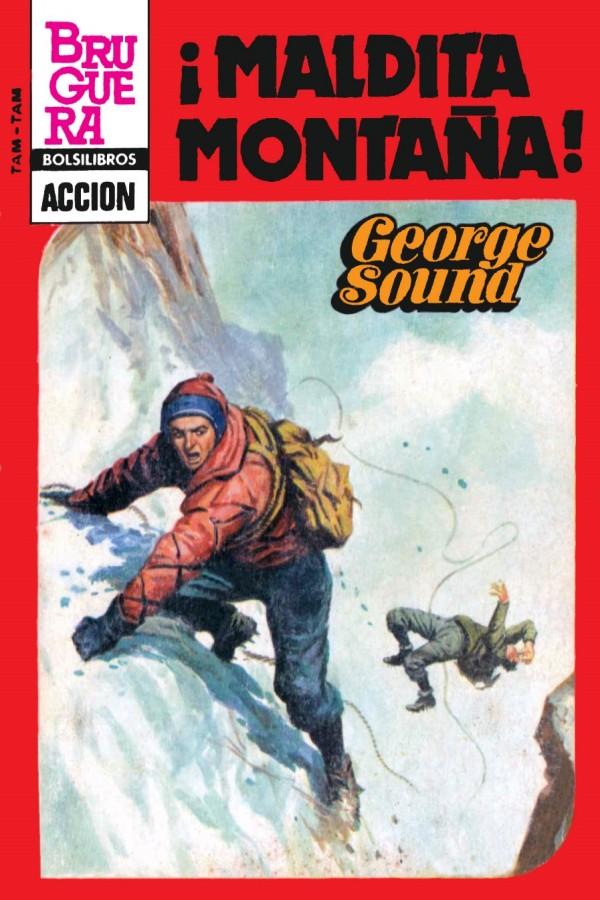 ¡Maldita montaña!