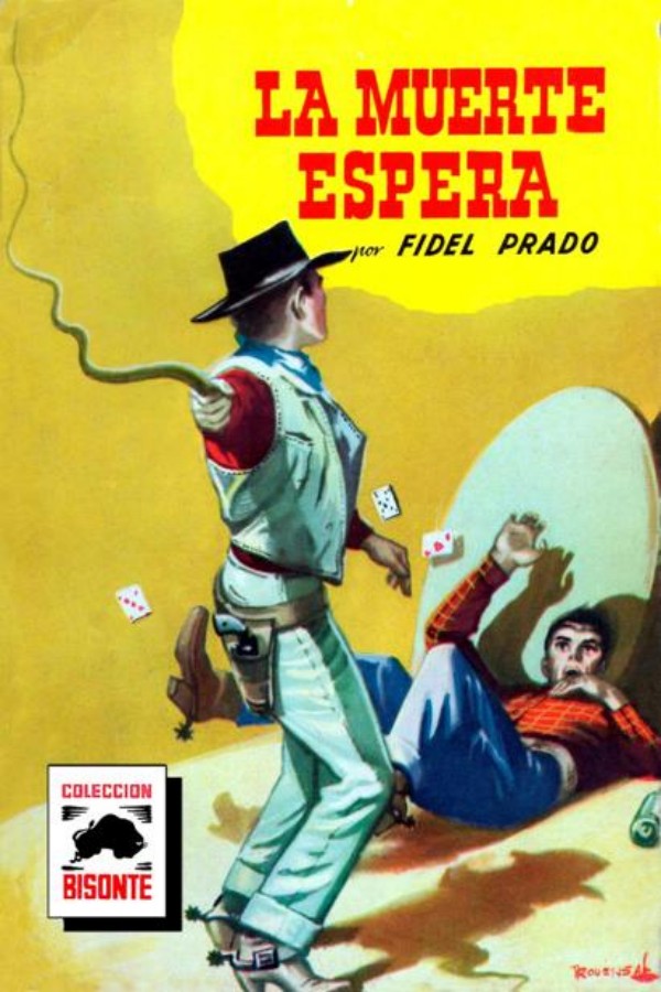 La muerte espera