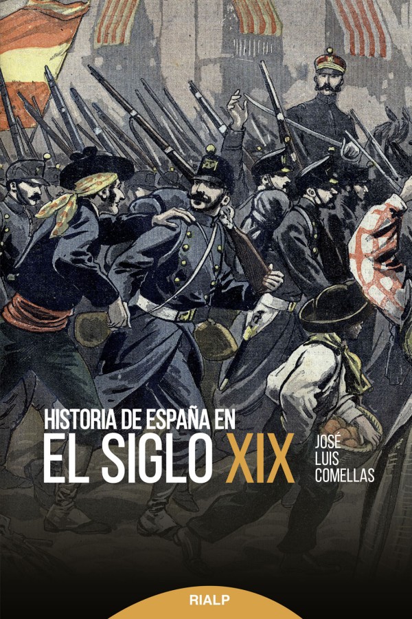 Historia de España en el siglo XIX
