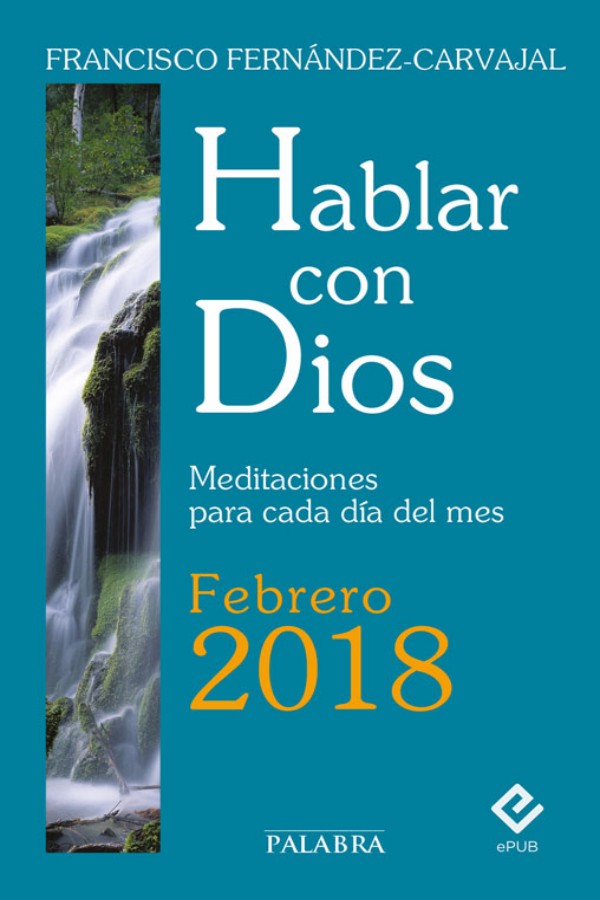 Hablar con Dios 2018. Febrero