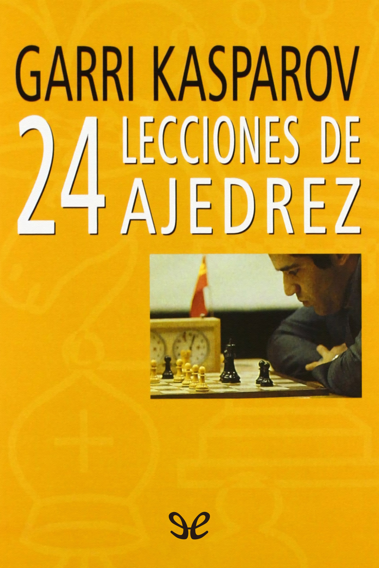 24 lecciones de ajedrez