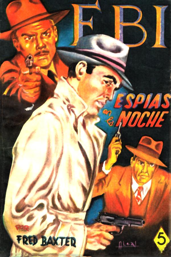 Espías en la noche