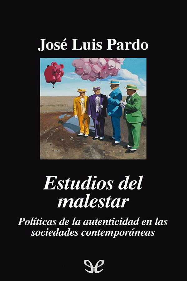 Estudios del malestar