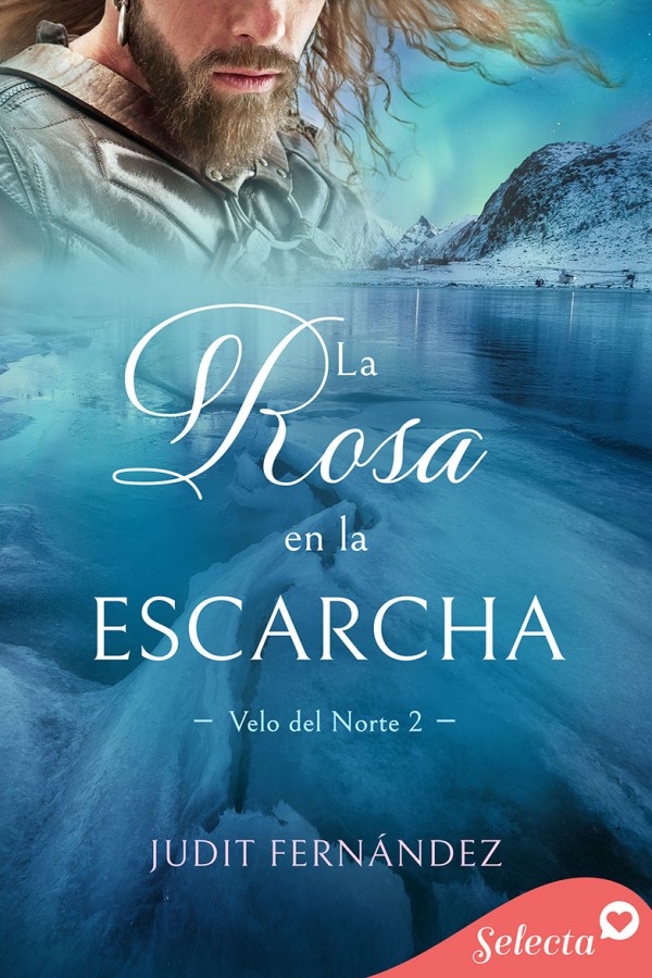 La rosa en la escarcha