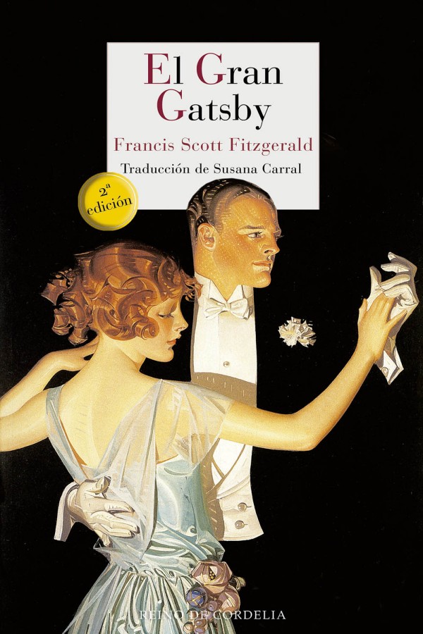 El gran Gatsby (trad. Susana Carral)