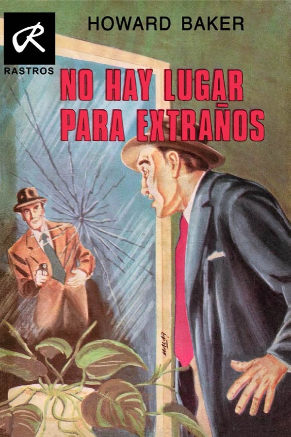 No hay lugar para extraños