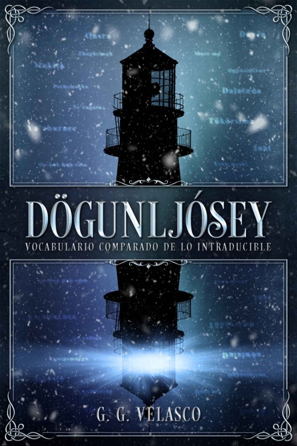 Dögunljósey. Vocabulario comparado de lo intraducible