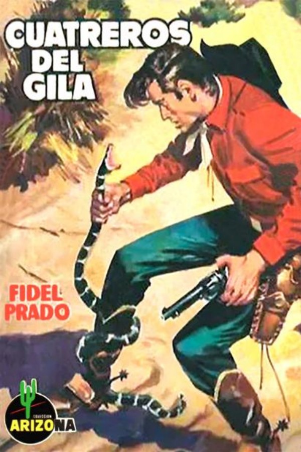 Cuatreros del Gila