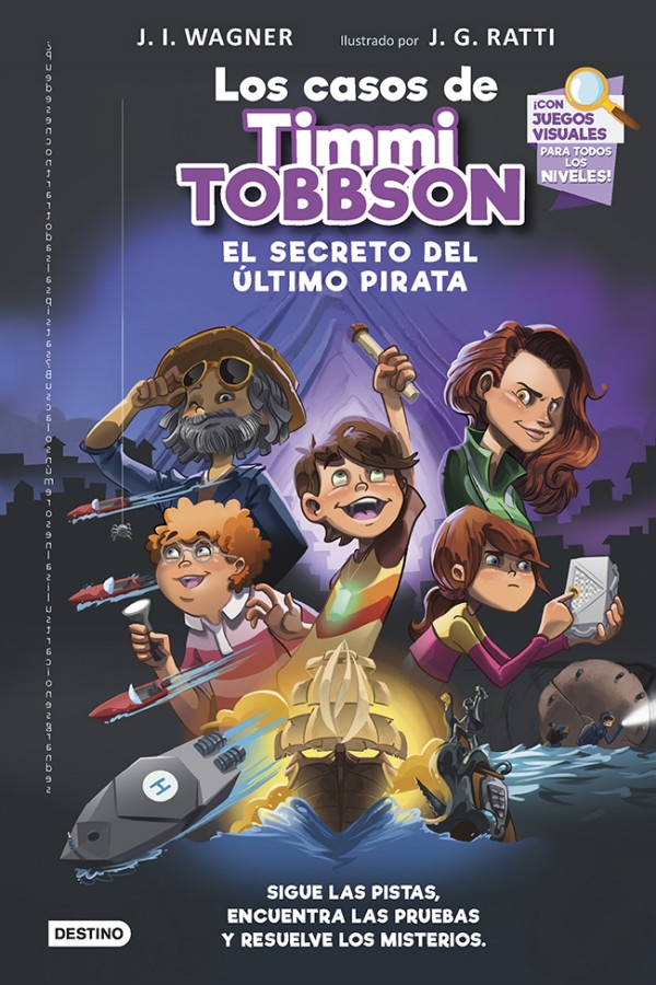 El secreto del último pirata