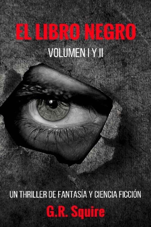 El libro negro. Vol. 01 y 02