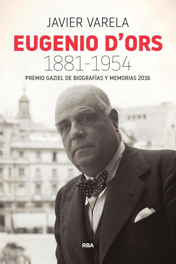 Eugenio d'Ors (1881-1954)