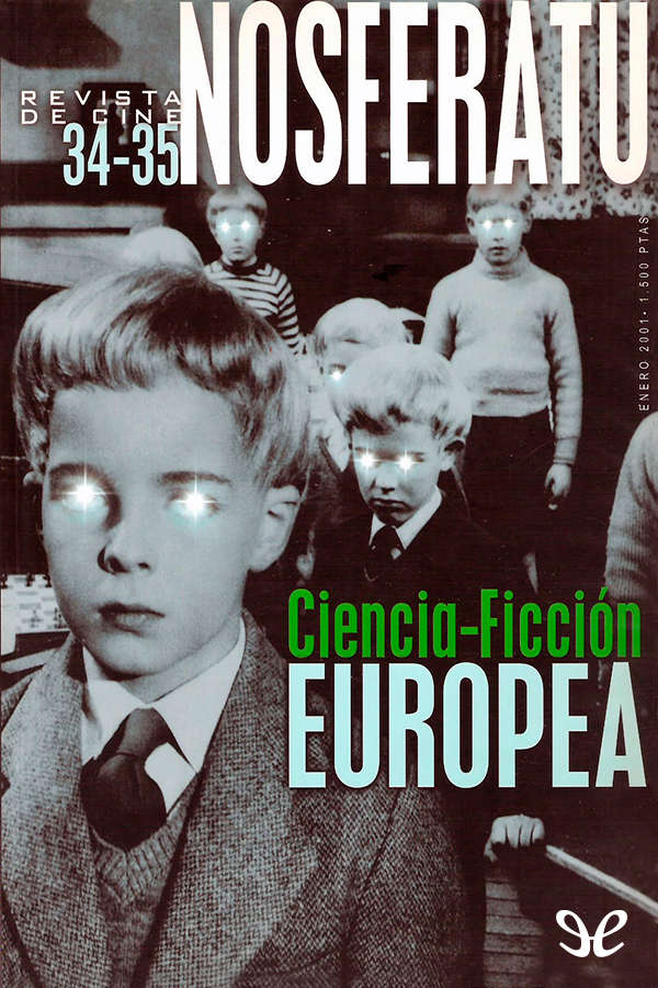 Ciencia-ficción europea [Núms. 34 y 35]