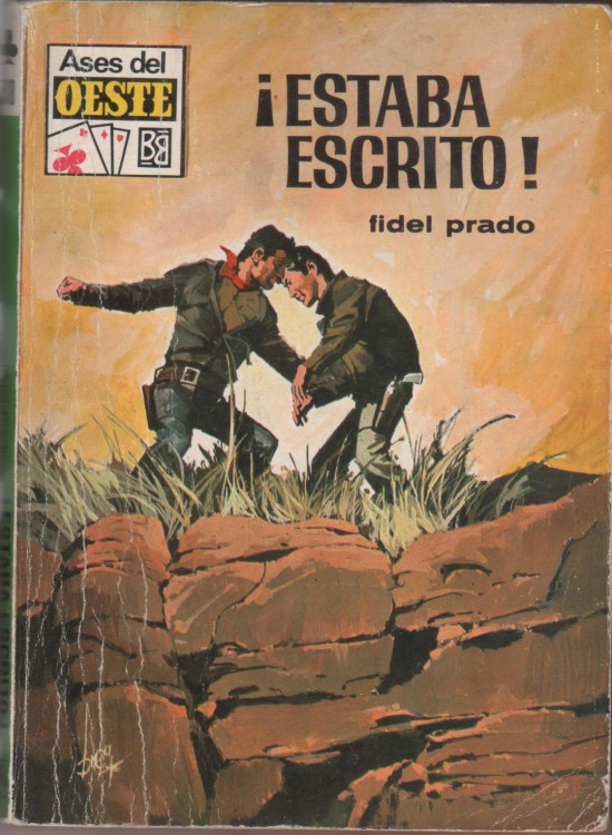 ¡Estaba escrito!