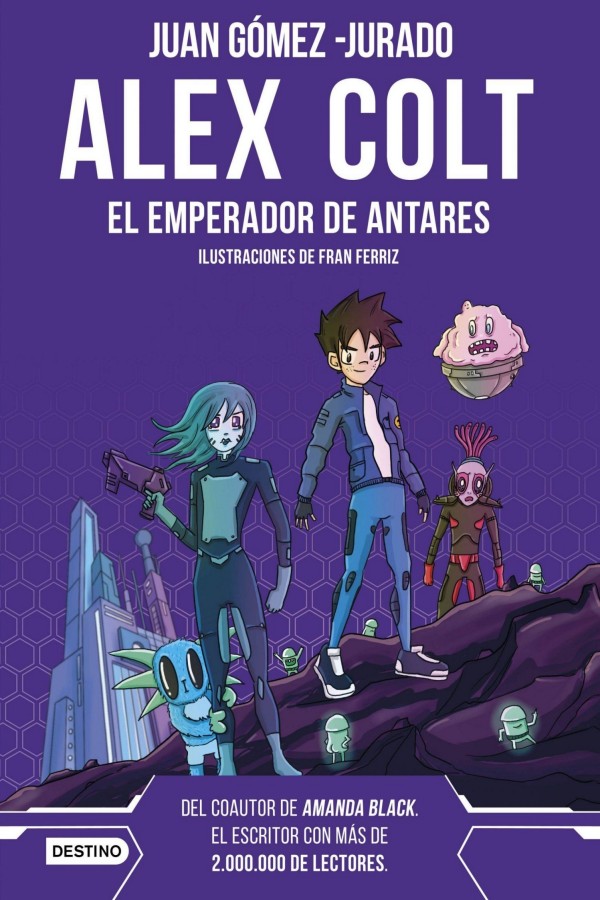 El emperador de Antares