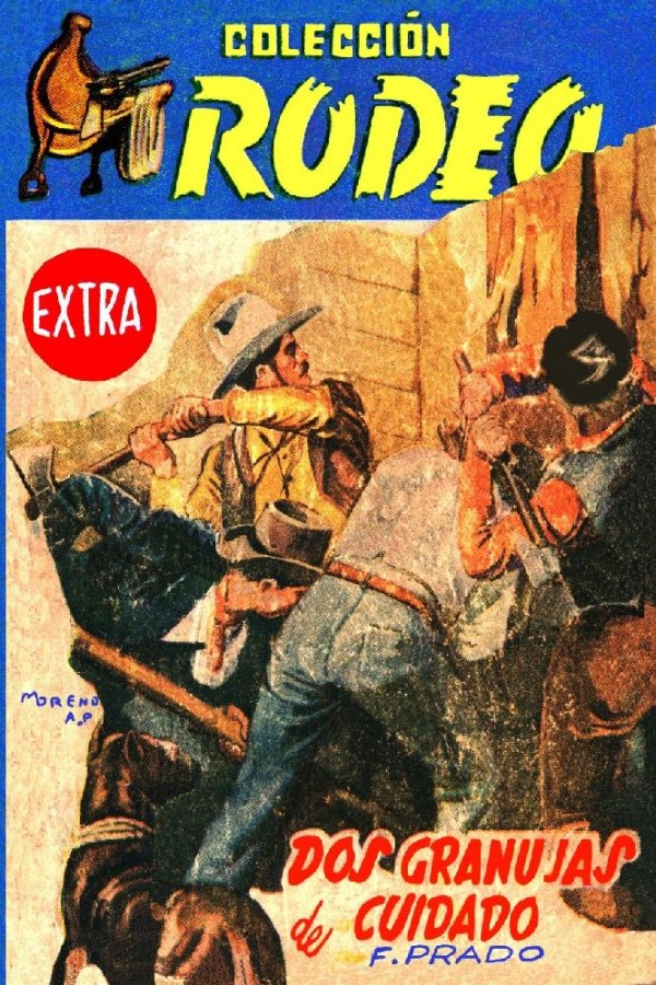 Dos granujas de cuidado