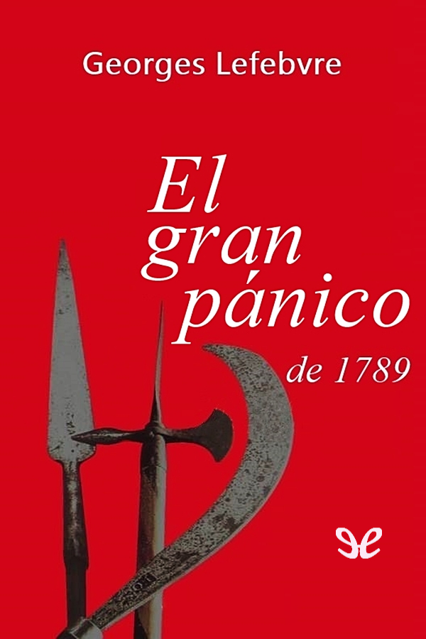 El gran pánico de 1789