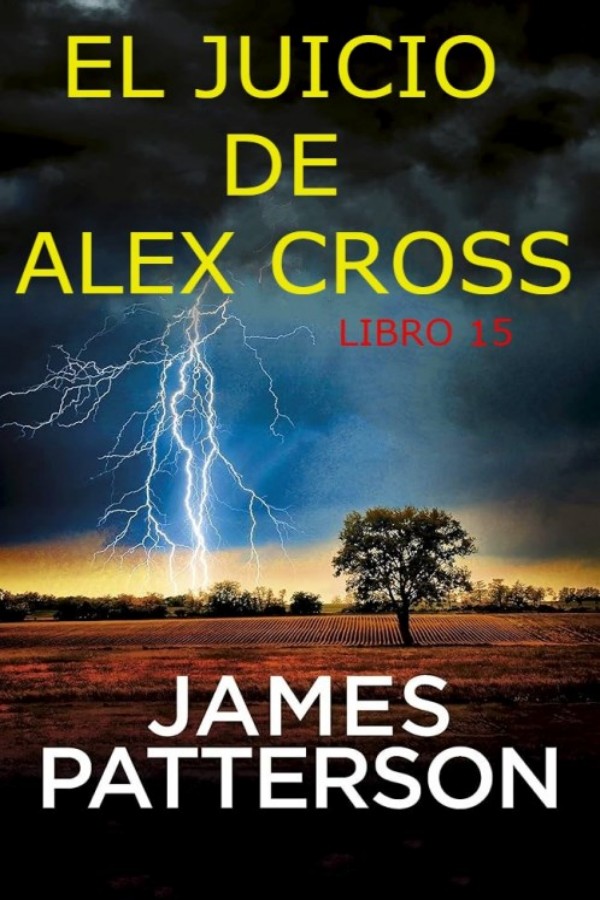 El juicio de Alex Cross (no oficial)