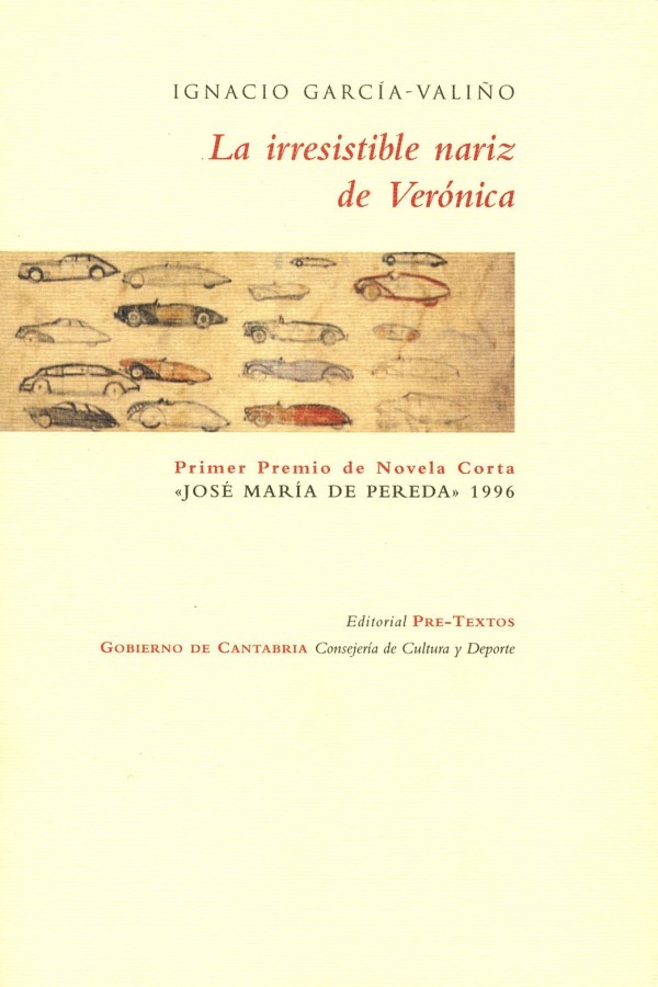 La irresistible nariz de Verónica