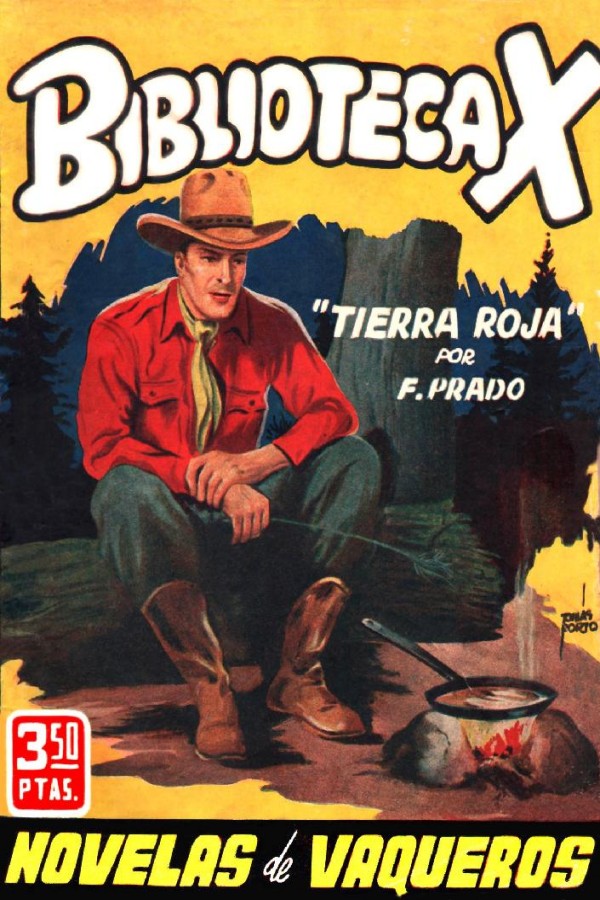Tierra roja