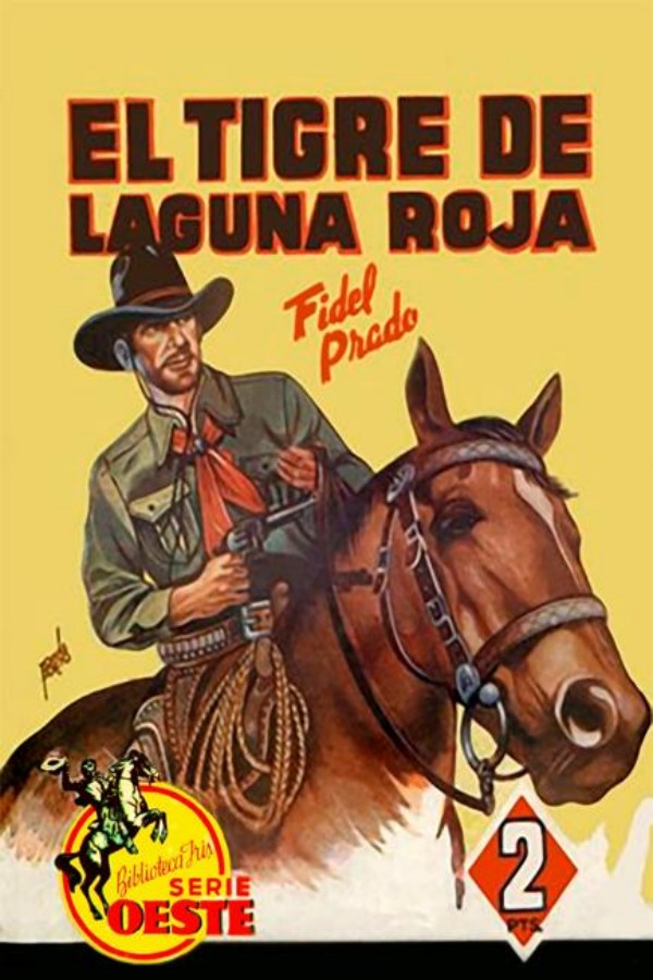 El tigre de Laguna Roja
