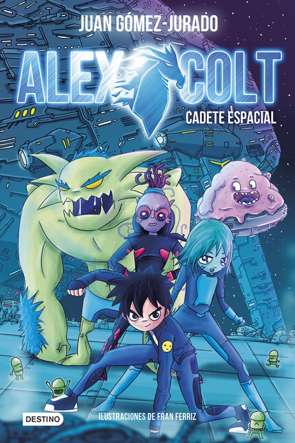 Cadete espacial