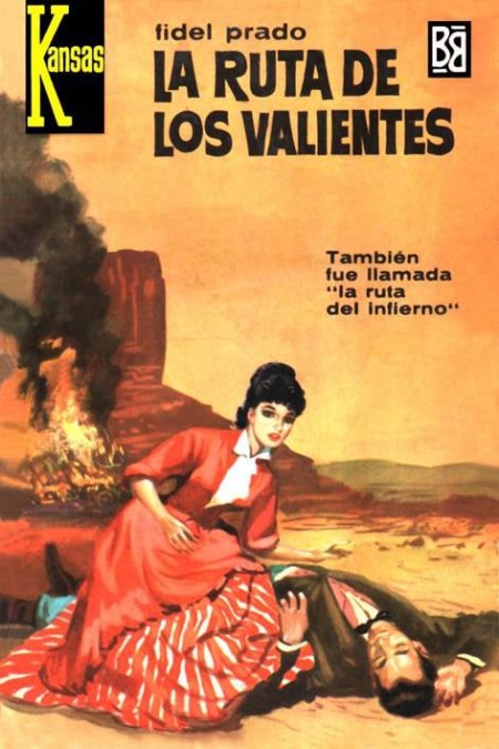 La ruta de los valientes