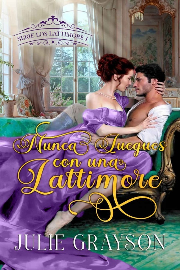 Nunca juegues con un Lattimore