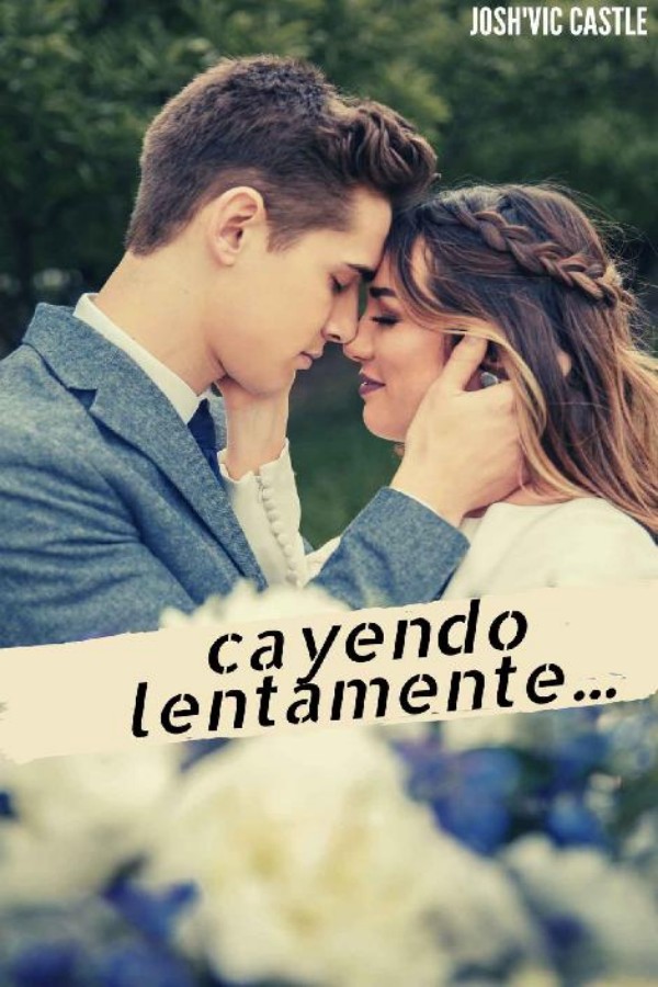 Cayendo lentamente…