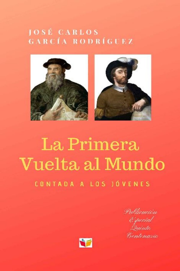 La primera vuelta al mundo contada a los jóvenes