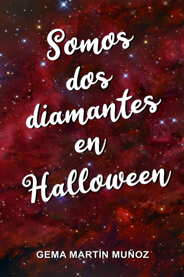 Somos dos diamantes en Halloween