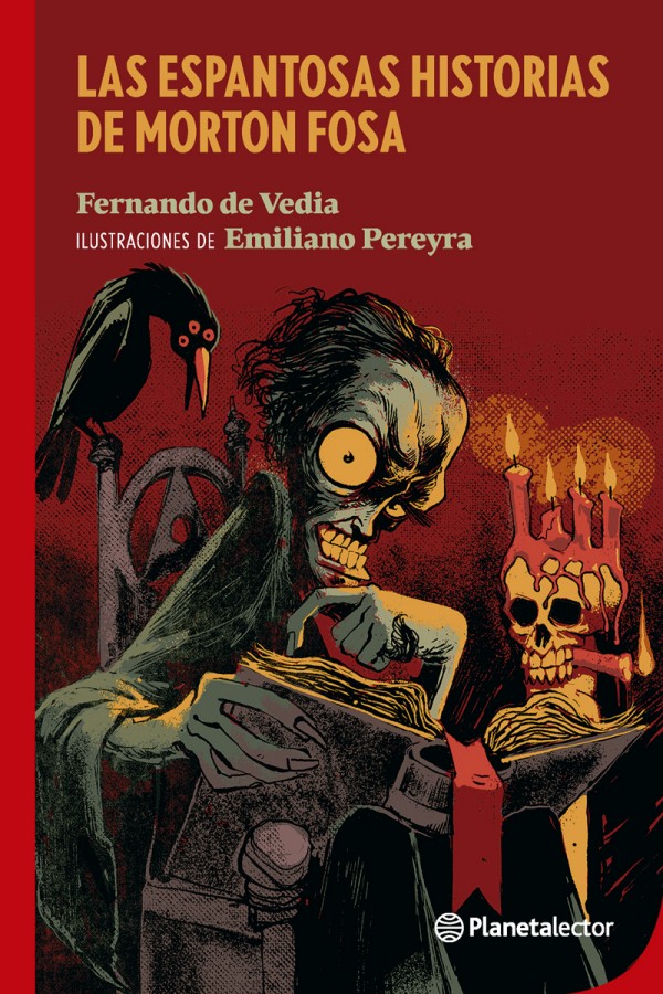 Las espantosas historias de Morton Fosa