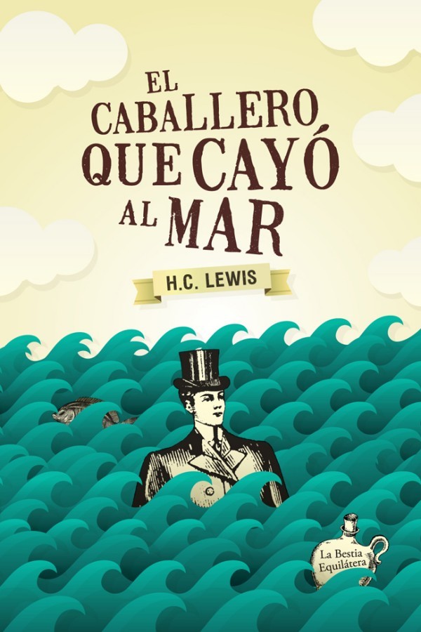 El caballero que cayó al mar