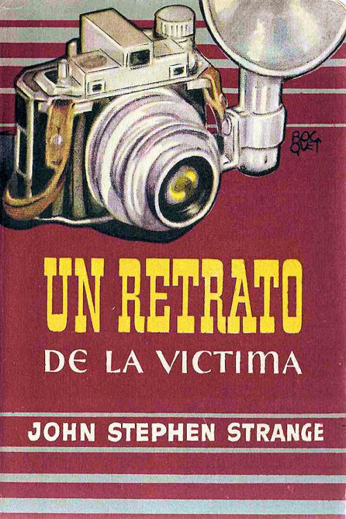 Un retrato de la víctima