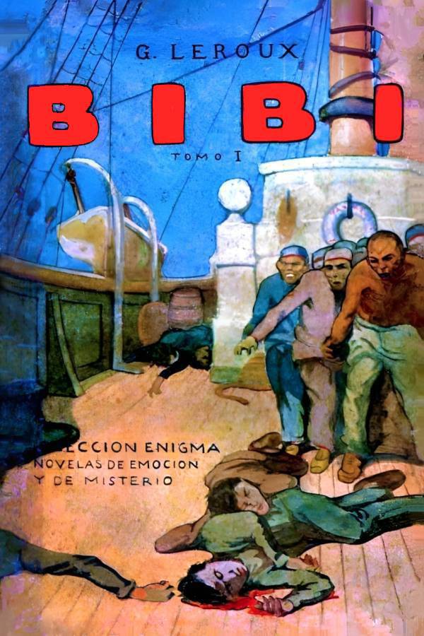 Bibi, Tomo 1