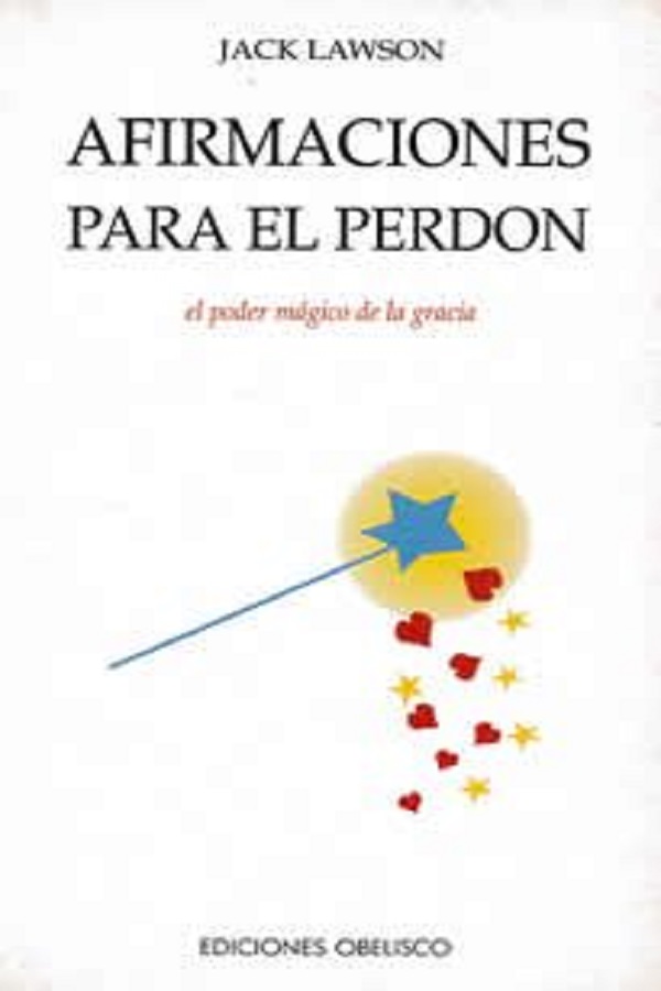 Afirmaciones para el perdón