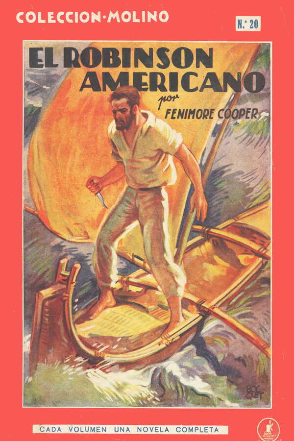 El robinson americano