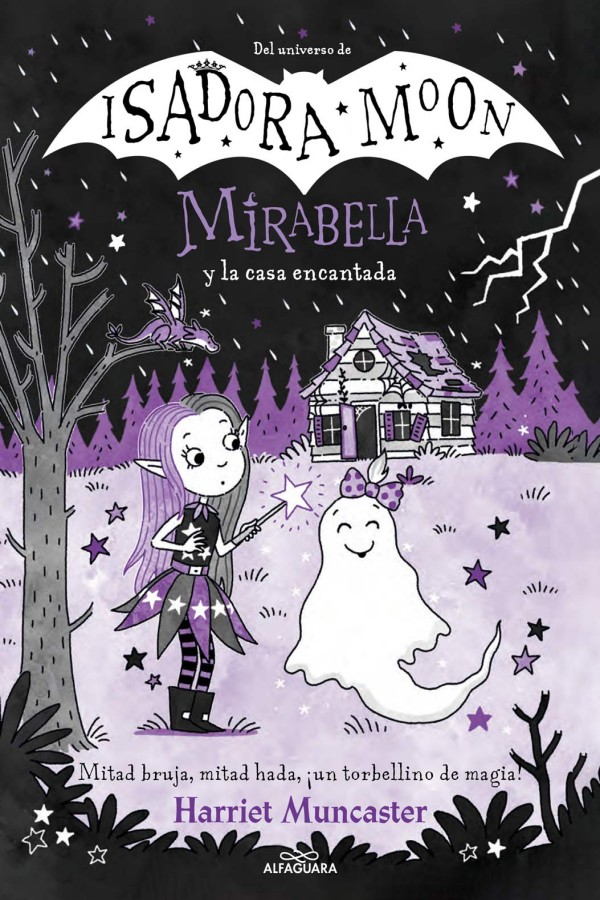 Mirabella y la casa encantada